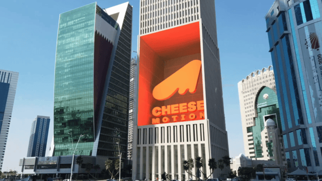 Sample 3002- Building Logo New Animation