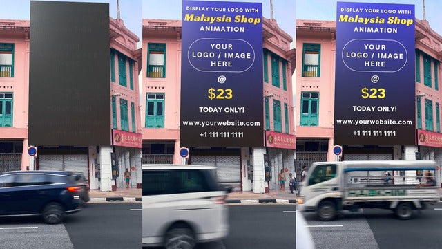 Sample 3005 - Malaysia Shop